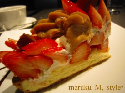 ベリーケーキ10