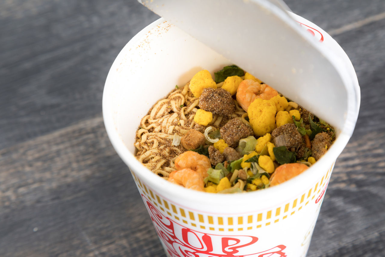 カップ麺 なぜ内側の線まできっちりお湯を入れると味が薄いのか おいcまとめ カップ麺 なぜ内側の線まできっちりお湯を入れると味が薄いのか おいcまとめ