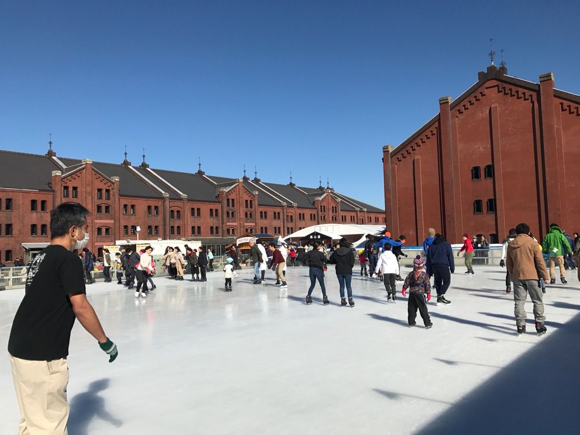 ã¢ã¼ããªã³ã¯inæ¨ªæµ èµ¤ã¬ã³ã¬ååº«ã§å­ä¾ã¨ã¹ã±ã¼ã è»¢å¤æå¦»ã®ãã­ã°ã§ã