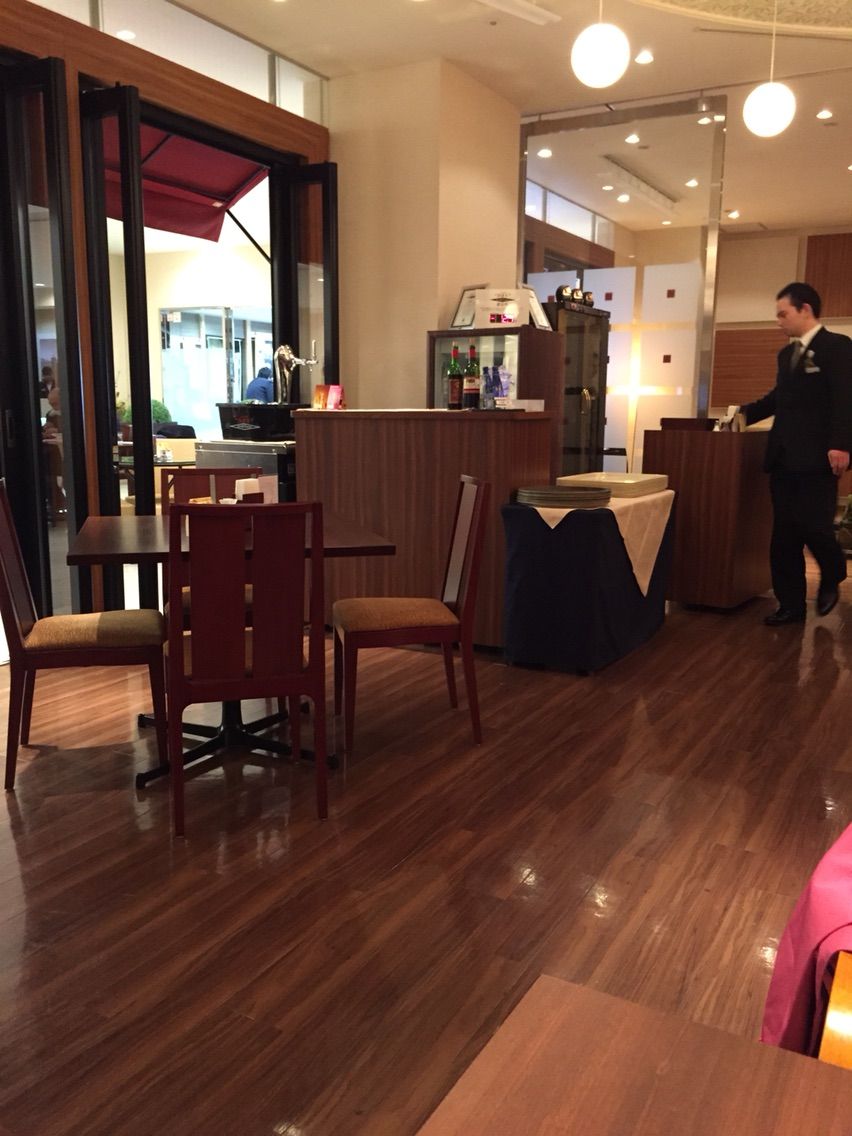 ローリエ メトロポリタン高崎でランチ ぐんまちゃんカレーを食す 転勤族妻のブログです