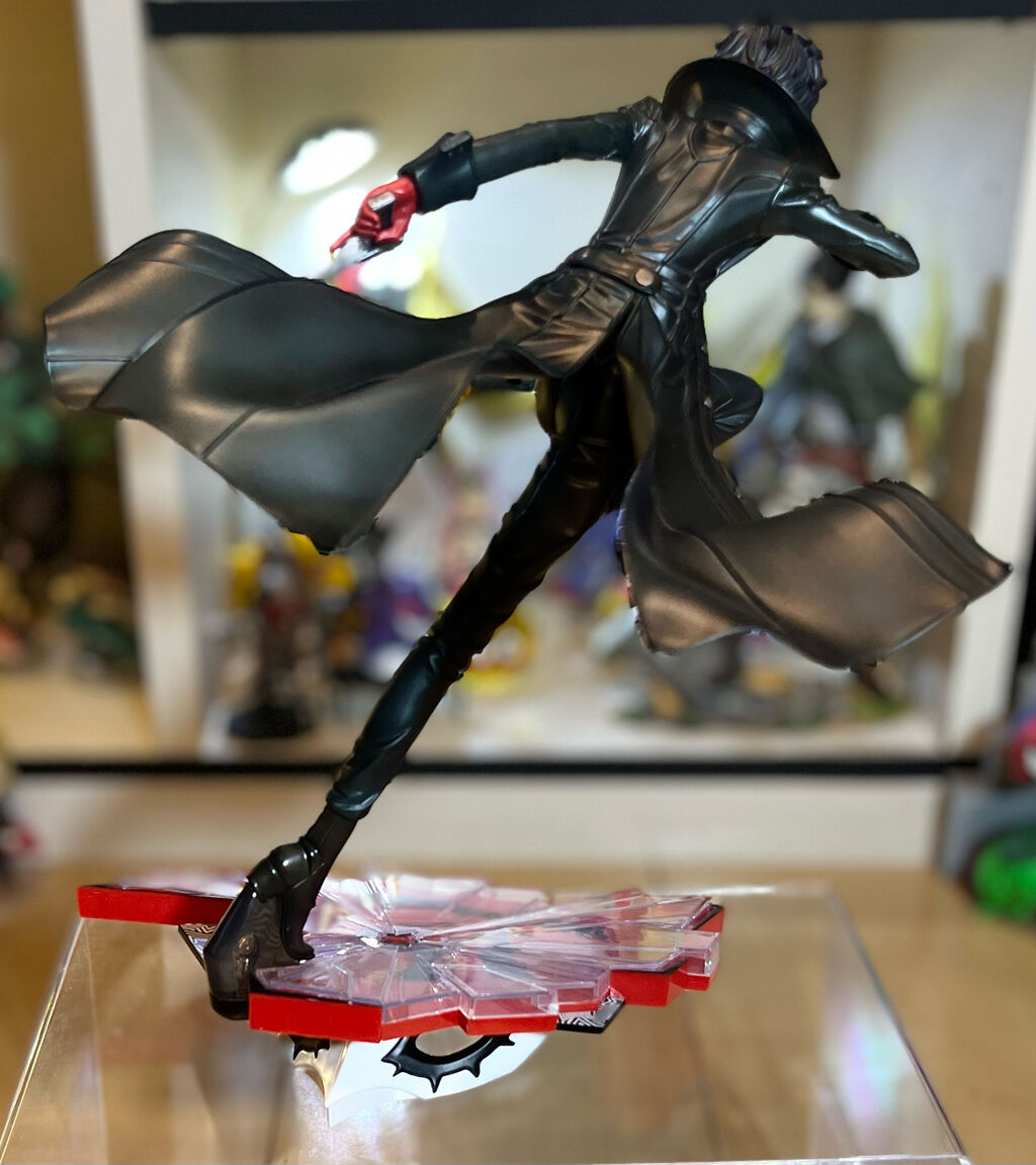 ぺルソナ5 ジョーカー　怪盗ver. ARTFX Amazon | 壽屋(KOTOBUKIYA) ペルソナ5 ARTFX J 主人公 怪盗ver