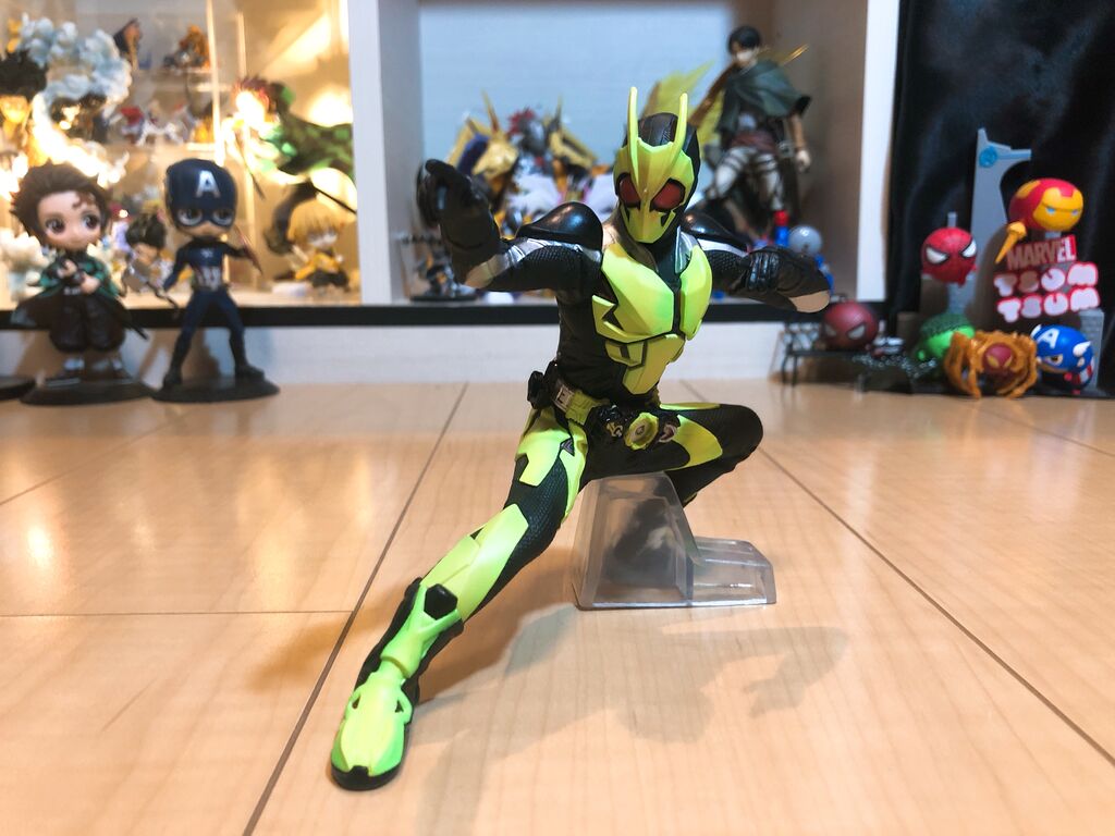 プライズのクオリティではない！【英雄勇像ゼロワン】リアライジング