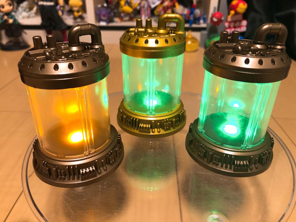 使い方によっては最高のディスプレイが可能 培養ポットガチャぶんのいちシリーズ タカラトミーレビュー ひでまるぱぱのコレクションぶろぐ 使い方によっては最高のディスプレイが可能 培養ポットガチャぶんのいちシリーズ タカラトミーレビュー ひでまるぱぱのコレクションぶろぐ