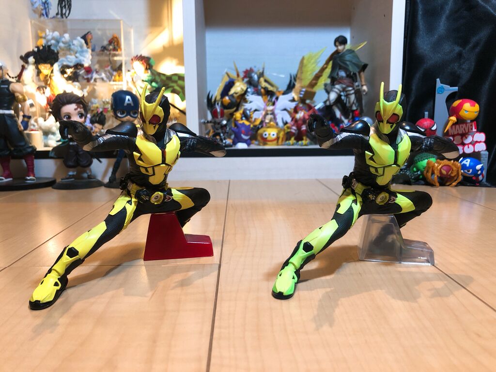 中古 FIG仮面ライダーゼロワン リアライジングホッパー 仮面 中古 FIG仮面ライダーゼロワン リアライジングホッパー 仮面