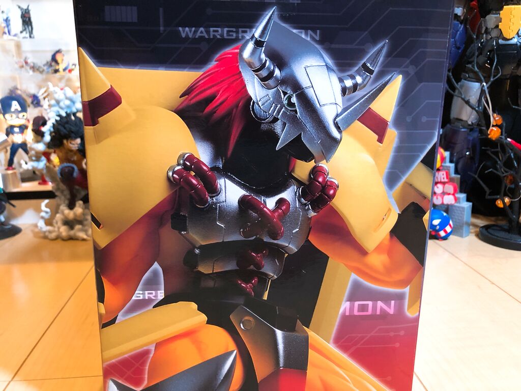 ファン大満足 デジモン一番くじ A賞 オメガモン B賞 ウォーグレイモン 開封 レビュー ひでまるぱぱのコレクションぶろぐ ファン大満足 デジモン一番くじ A賞 オメガモン B賞 ウォーグレイモン 開封 レビュー ひでまるぱぱのコレクションぶろぐ