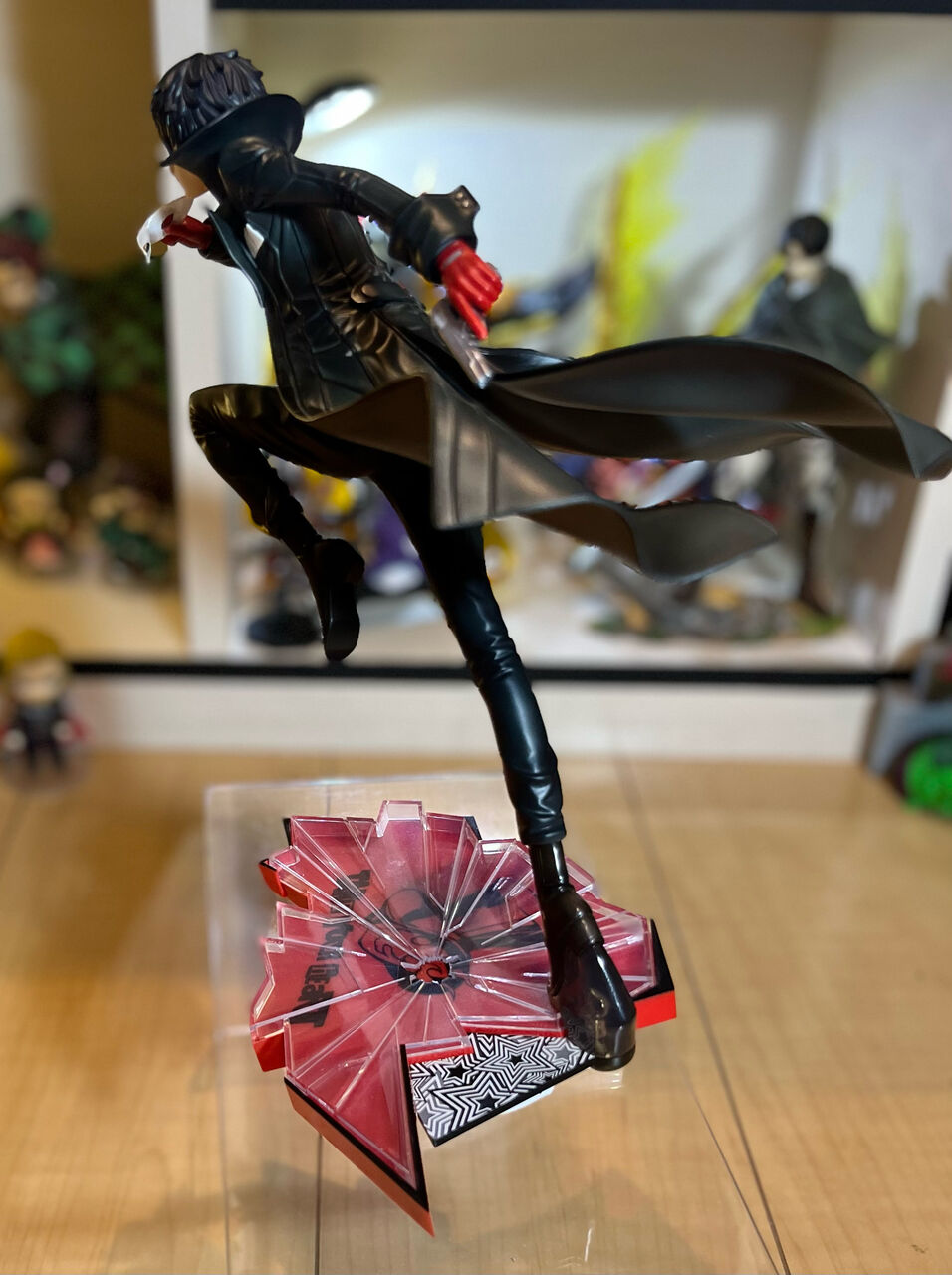 今更だけど、最高なのでレビュー！【ペルソナ5主人公怪盗ver