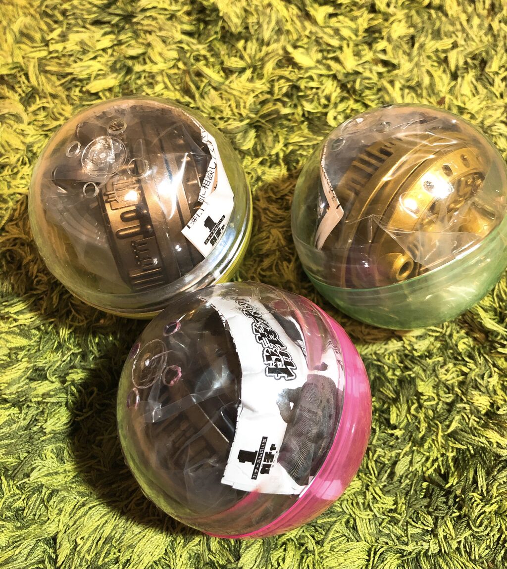 使い方によっては最高のディスプレイが可能 培養ポットガチャぶんのいちシリーズ タカラトミーレビュー ひでまるぱぱのコレクションぶろぐ 使い方によっては最高のディスプレイが可能 培養ポットガチャぶんのいちシリーズ タカラトミーレビュー ひでまるぱぱのコレクションぶろぐ