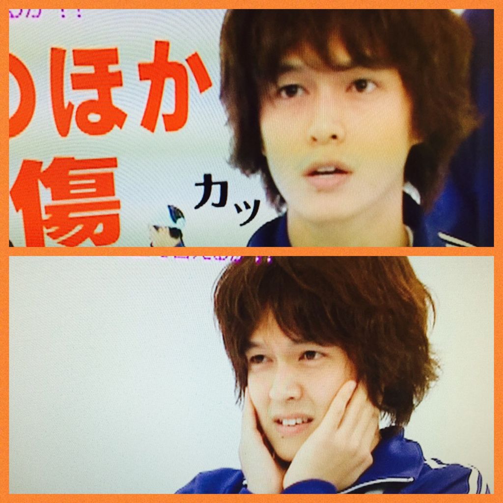 きっかけは何 両手いっぱいのオレンジ 丸山隆平くん応援日記