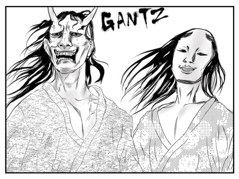GANTZ 大阪編