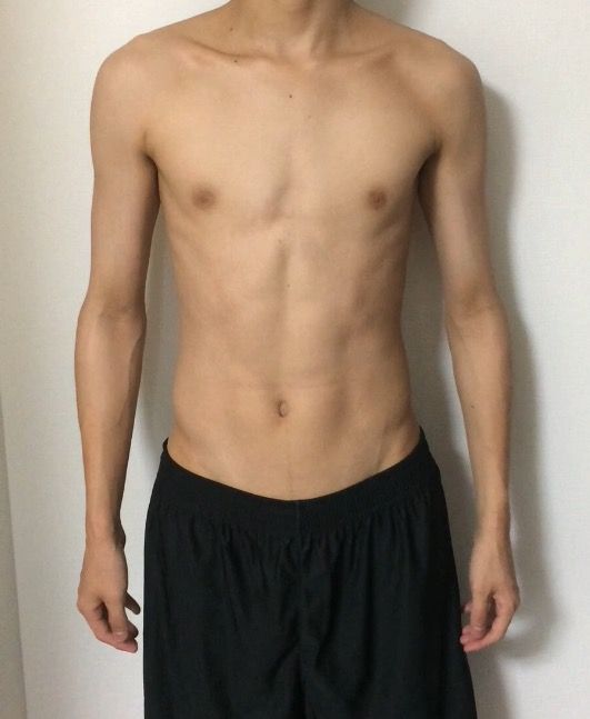 4 腹筋追い込み 筋トレ 大学生の3ヶ月肉体改造計画