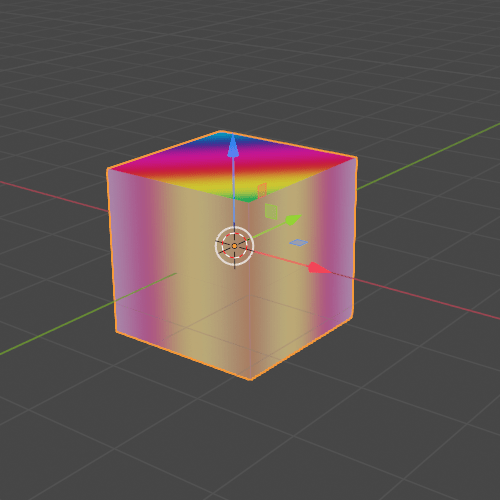 Blender_Texture_Coordinate_Generated