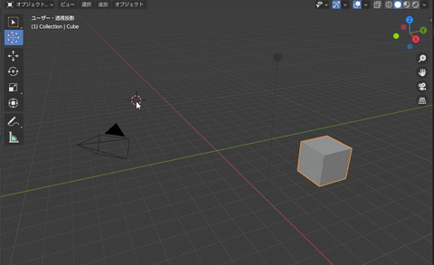 Blender_3Dカーソル_6-2