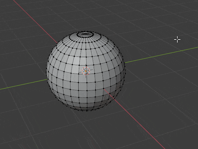 Blender_連続したメッシュの選択_2