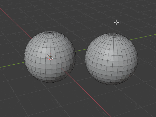 Blender_分離_構造的に分離