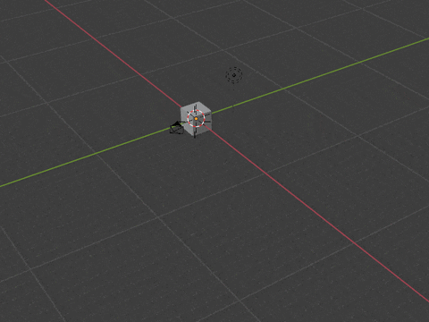 Blender_ウォークナビゲーション_2