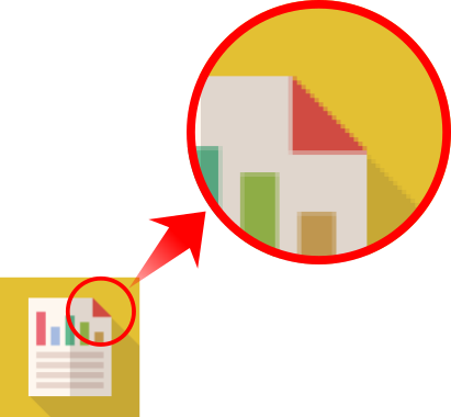 ラスター画像_特徴