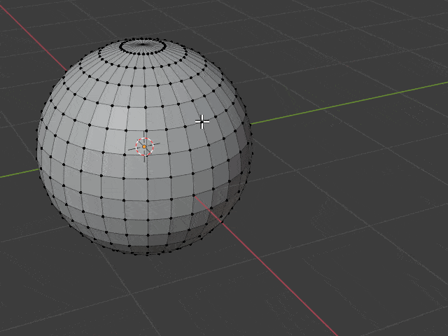 Blender_マージ_中心に