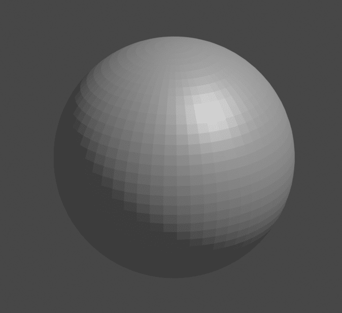 Blender_Modifier_なし