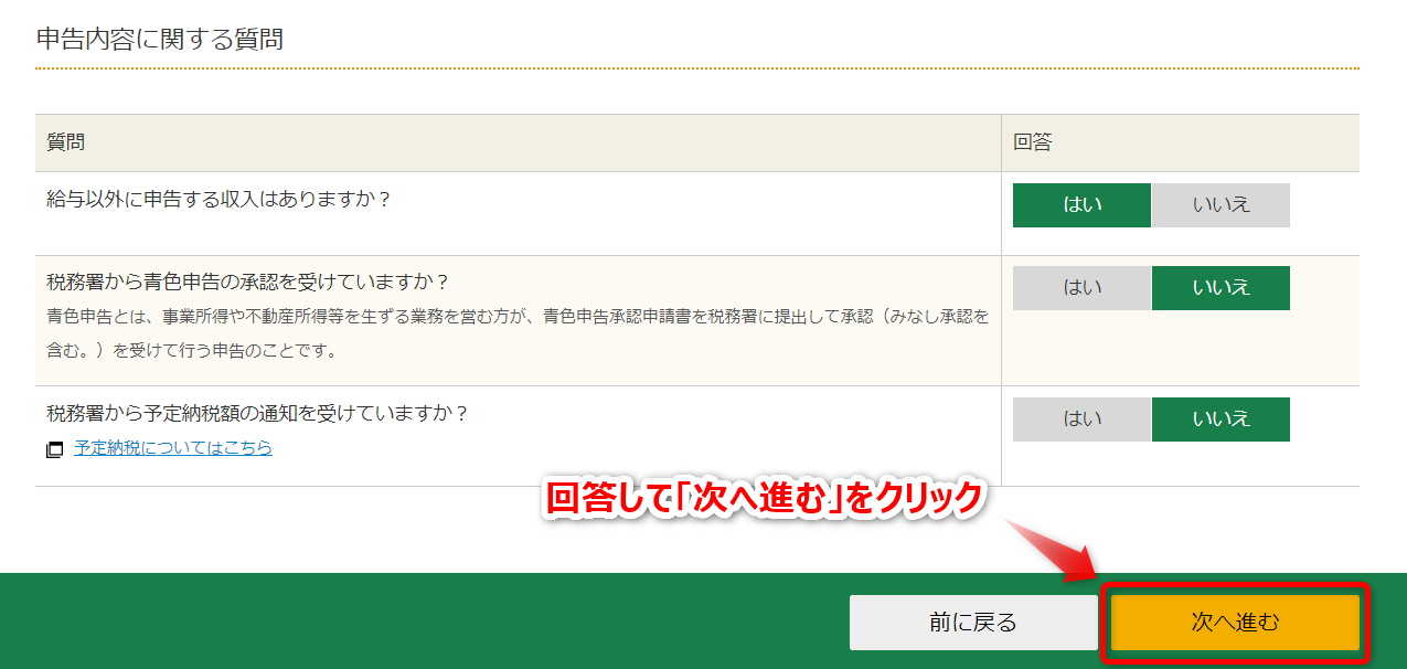 また確定申告の時期がやってきました 21年版 The Wonder Road