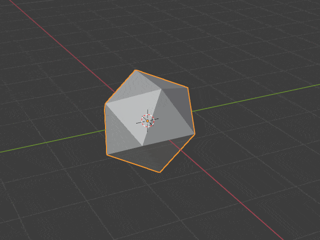 Blender_Regular_Solid_サイズ