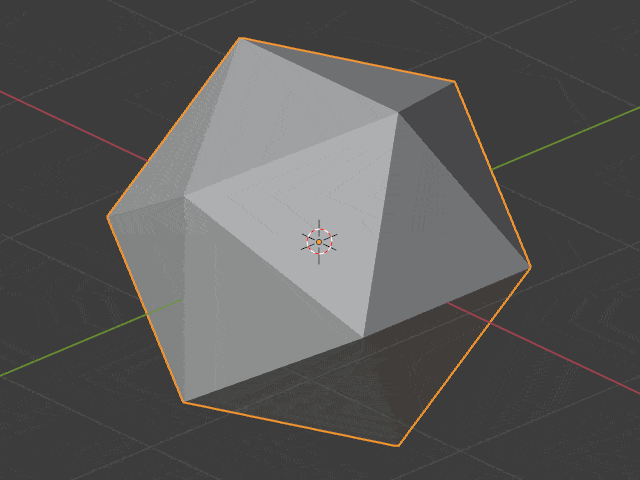 Blender_Regular_Solid_Keep_Size
