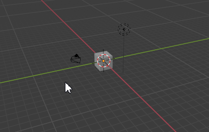 Blender_カメラ視点