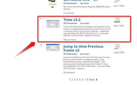 VLC_Time_エクステンション_1