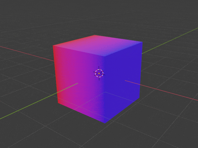 Blender_Mapping_Point