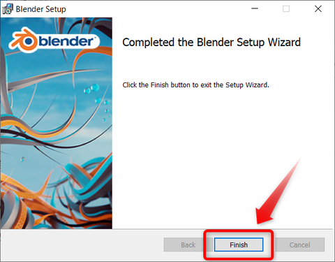 Blender_Windows_インストール_6