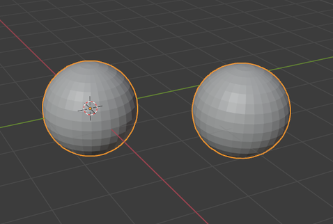 Blender_メッシュ追加_編集モード