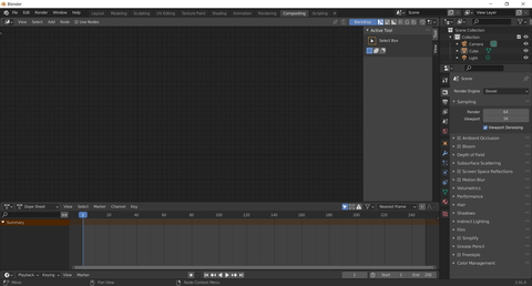 ワークスペース_Compositing