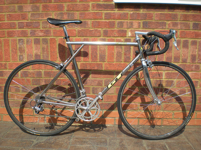 GT EDGE Ti 2013 : まるみのブログ