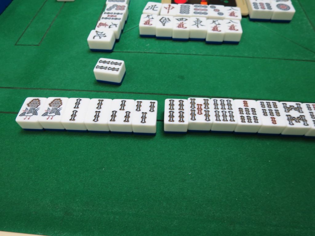 門前清一色 Tomの明るい空間