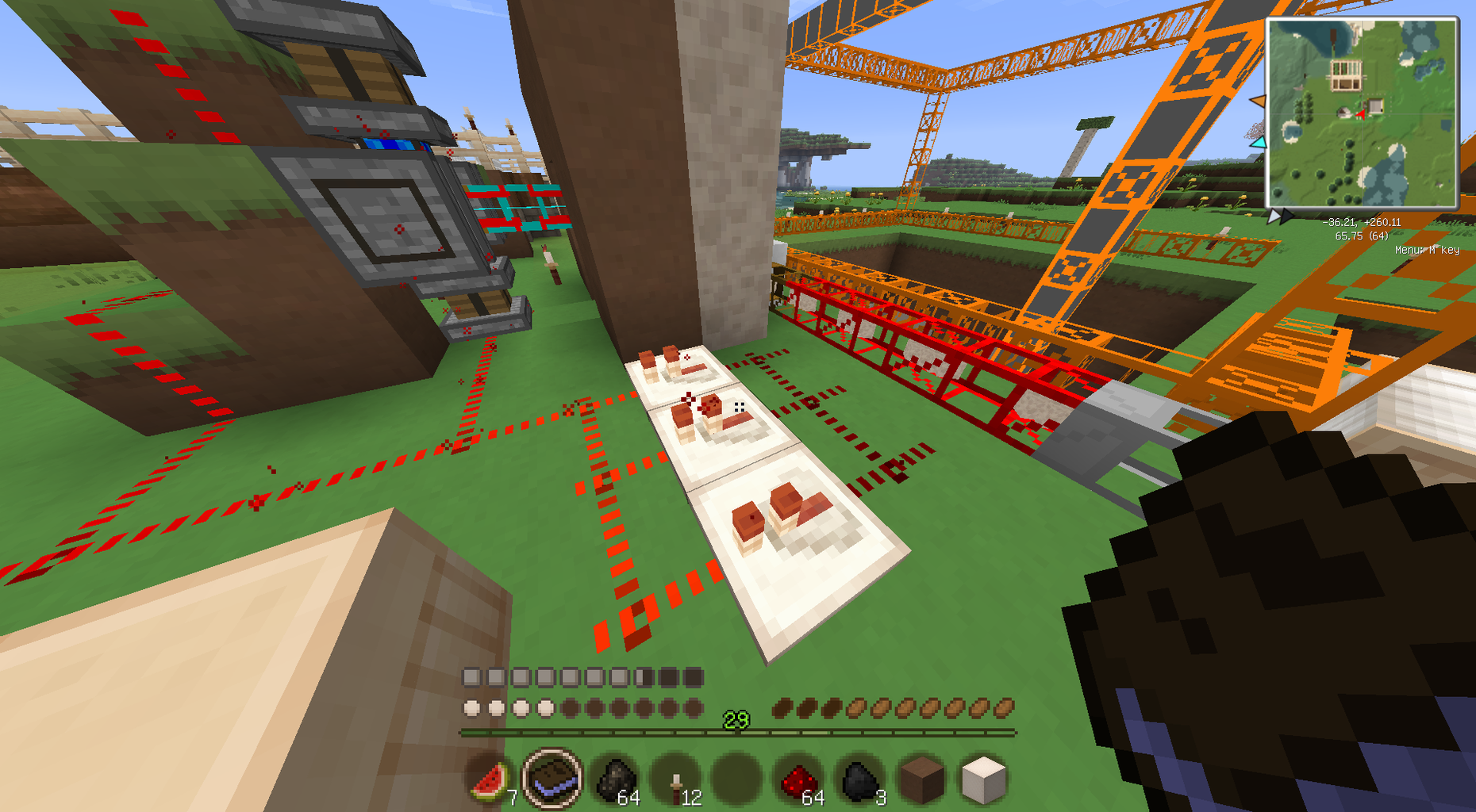 Minecraft2日目 マールンのゲーム日誌 Minecraft2日目 マールンのゲーム日誌