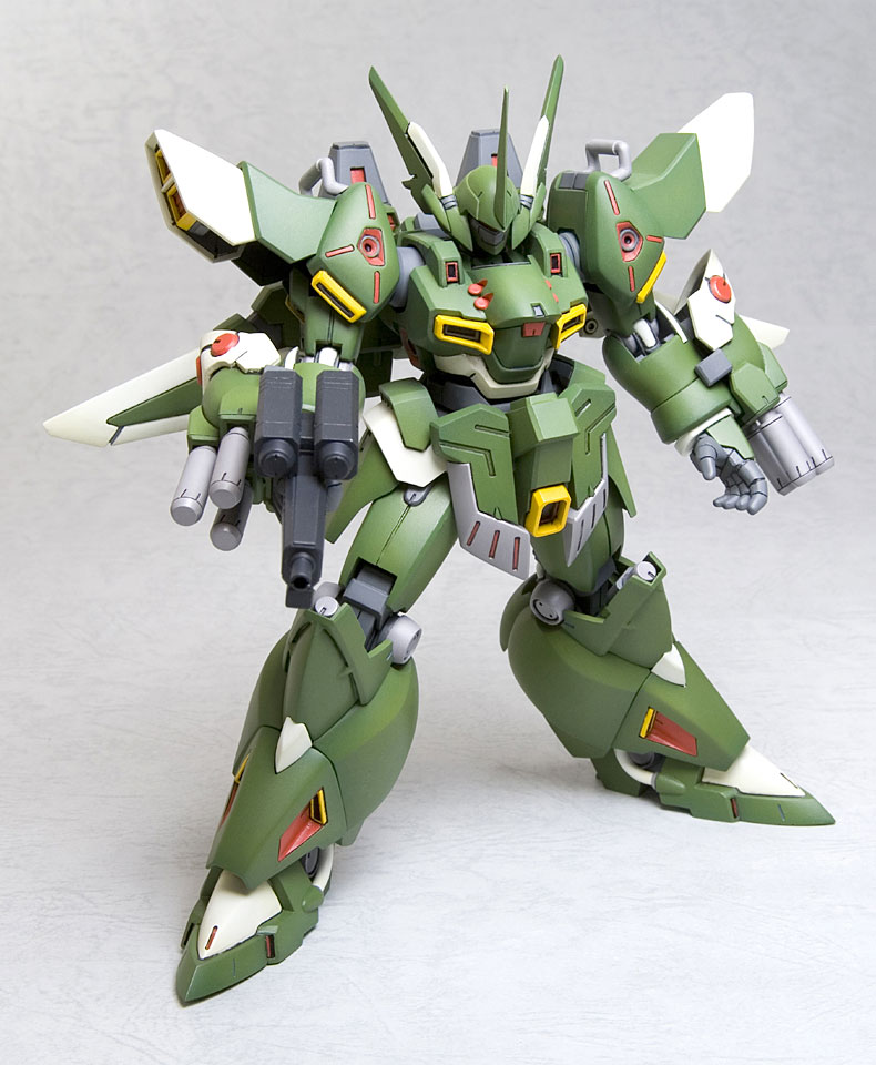 スーパーロボット大戦 量産型ゲシュペンストmk Ii改 カイ機 予約受付中です ガンプラ 模型情報 スーパーロボット大戦 量産型ゲシュペンストmk Ii改 カイ機 予約受付中です ガンプラ 模型情報