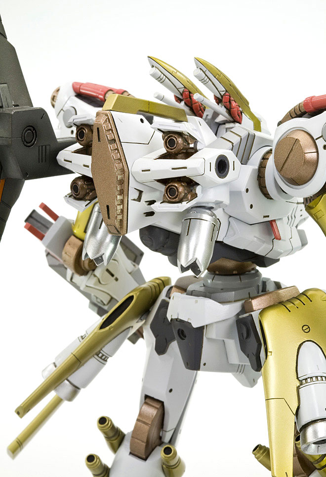 アーマードコア　ビクトーリアver ミラージュ C03-HELIOS ウィクトーリアVer.: プラモデル｜コトブキヤ