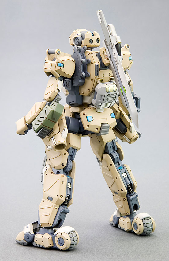 1/35 クーガーS型 Sクラスカラー ボーダーブレイク [FAA08] クーガーS