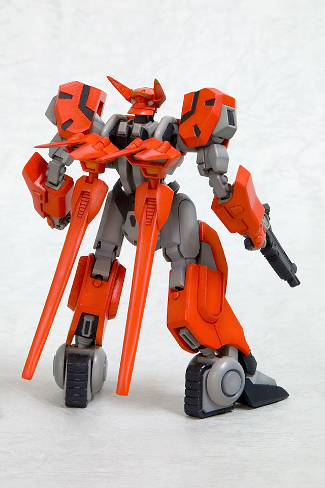 コトブキヤ エステバリス カスタム リョーコ機 予約受付中です ガンプラ 模型情報 コトブキヤ エステバリス カスタム リョーコ機 予約受付中です ガンプラ 模型情報