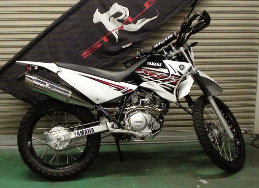 ヤマハ XTZ125