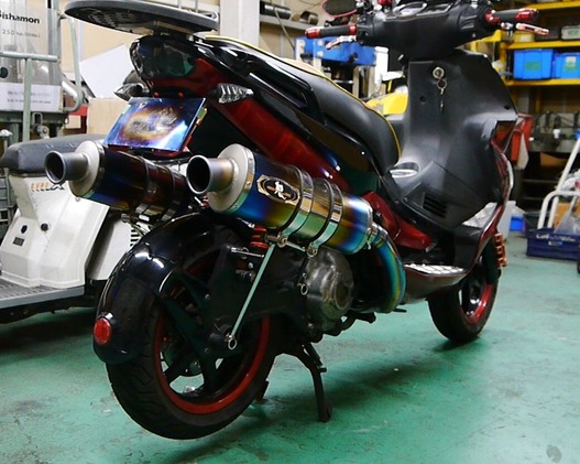 GILERA RUNNER ST200