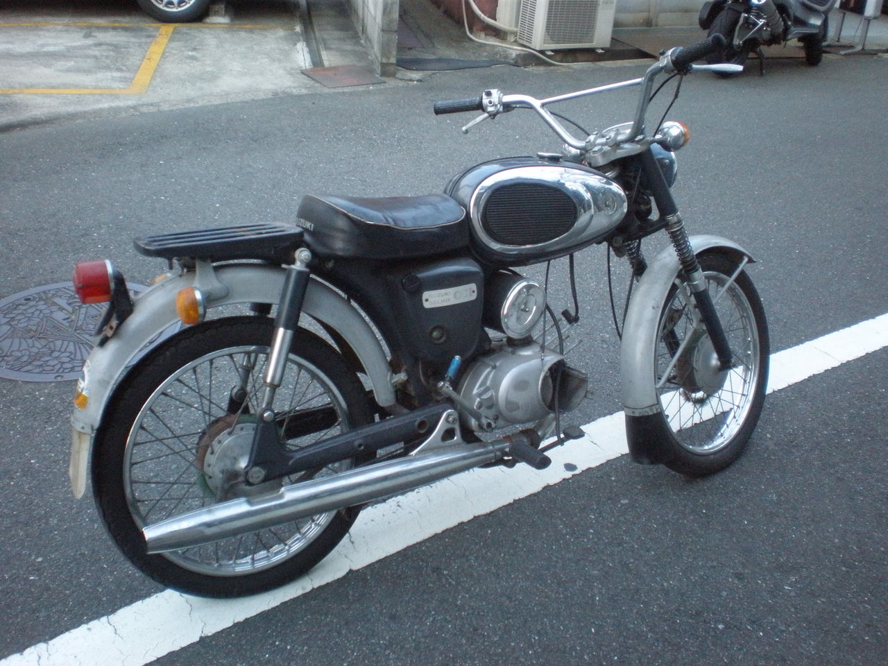 スズキ k30を手に入れた Bmwカスタムパーツ ワンオフマフラーのr Style スズキ k30を手に入れた Bmwカスタムパーツ ワンオフマフラーのr Style