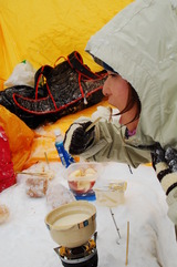 チーズフォンデュ♪