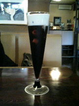 アイリッシュコーヒー