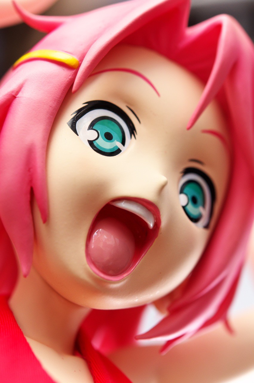 まるらん アヘ顔