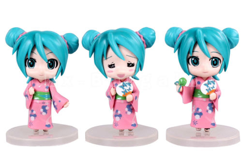 暇だからまたパチモン 海賊版 フィギュアの画像貼っていく まるらん