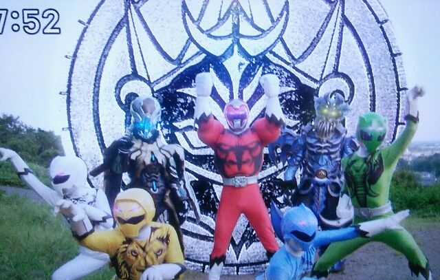 動物戦隊ジュウオウジャー 第34 35話 ジュウオウジャーサイドの感想 出の目鱈の目魚の目は痛い