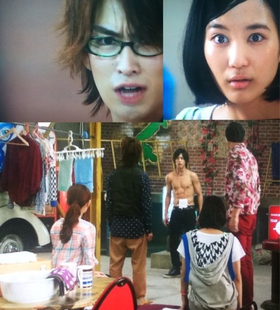 仮面ライダー鎧武 ガイム 第45話 感想その1 紘汰 ミッチサイド 出の目鱈の目魚の目は痛い 仮面ライダー鎧武 ガイム 第45話 感想その1 紘汰 ミッチサイド 出の目鱈の目魚の目は痛い