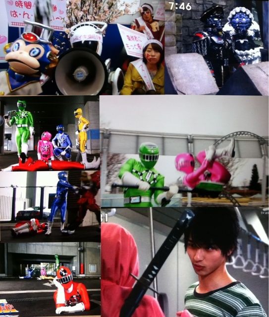 烈車戦隊トッキュウジャー 第7話 ワゴンさんしたたか な感想 出の目鱈の目魚の目は痛い