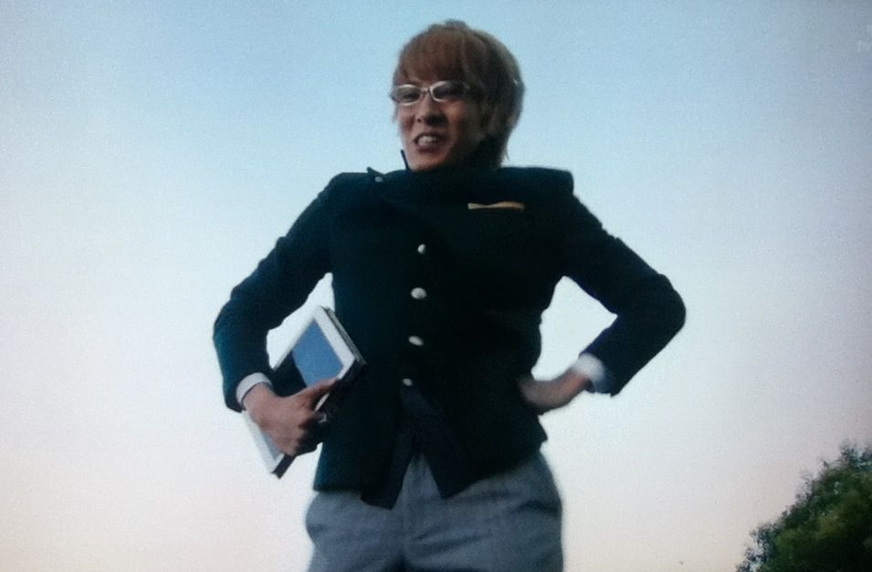 仮面ライダードライブ 第44話 失恋チェイスとずるいブレンの感想 出の目鱈の目魚の目は痛い