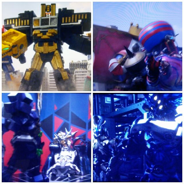 動物戦隊ジュウオウジャー 第34 35話 バングレイサイドの感想 出の目鱈の目魚の目は痛い